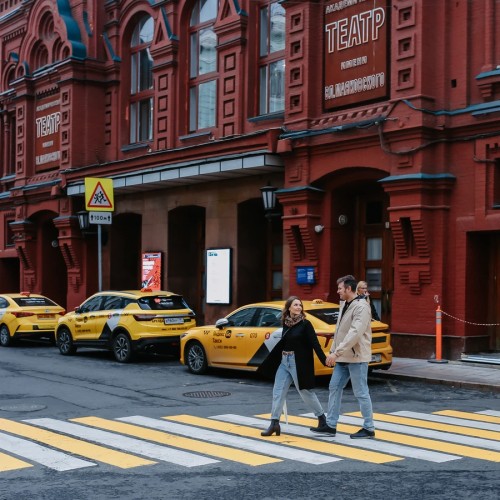 Секреты Тверской: экскурсия-фотосессия