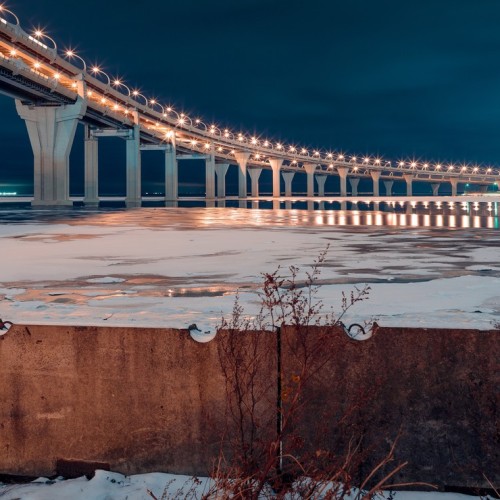 Неизведанные острова Северной столицы: Петровский и Канонерский