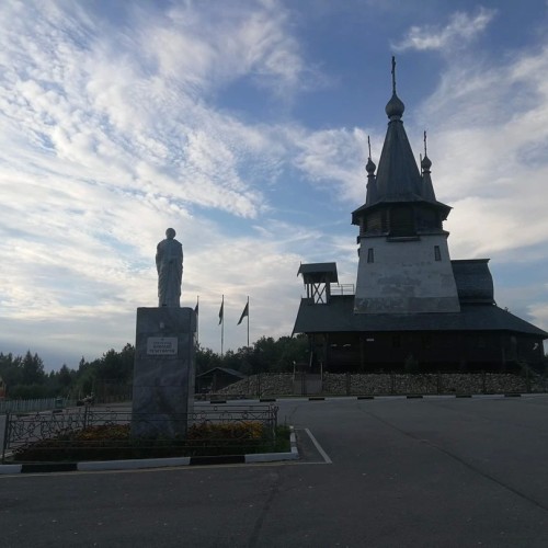 Ваше персональное путешествие вглубь веков: петроглифы, Кижи и Соловецкий монастырь
