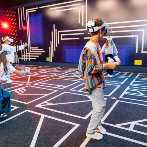 VR-экскурсия по Петербургу