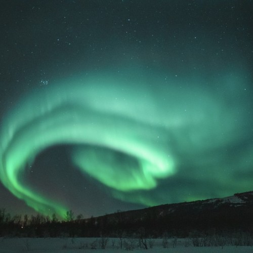 Приключения на Кольском в мини-группе: айс-флоатинг, северное сияние и Териберка