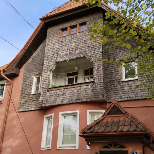 Пешая одиссея через 7 районов Кёнигсберга