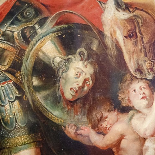 В Эрмитаж за сказкой и волшебными существами