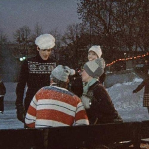 Москва кинематографическая