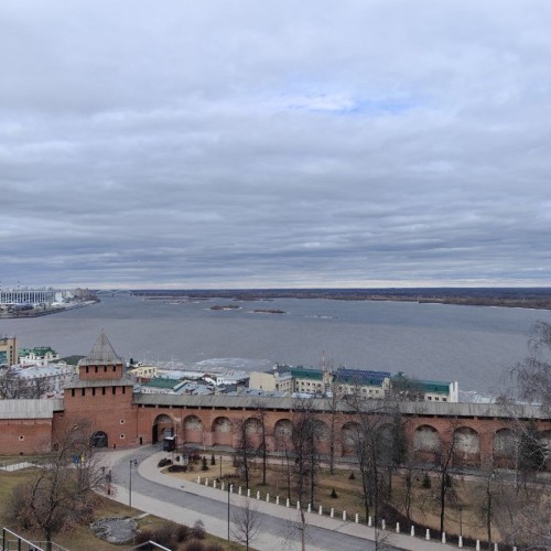 Город с высоты Дятловых гор: лучшие смотровые площадки