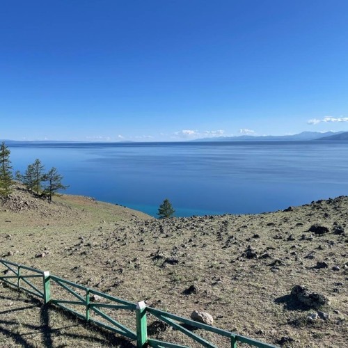 Два глубочайших озера-брата: путешествие на север Монголии и на Ольхон