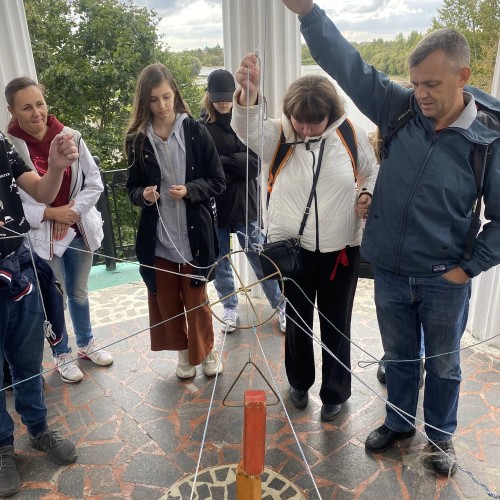 Квест-экскурсия «Спасти Ярославль»