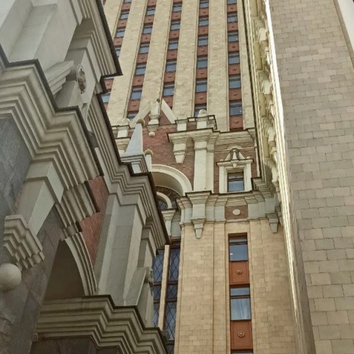 Высотки Москвы: от сталинских до современных