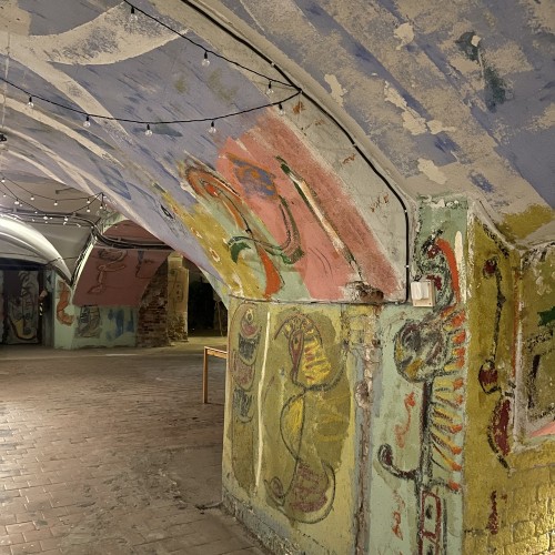 Катакомбы и башня Петрикирхе с Герхардом Ройттером