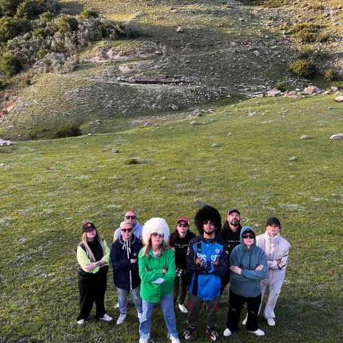 Объятия горного края: по топовым локациям Дагестана на внедорожниках