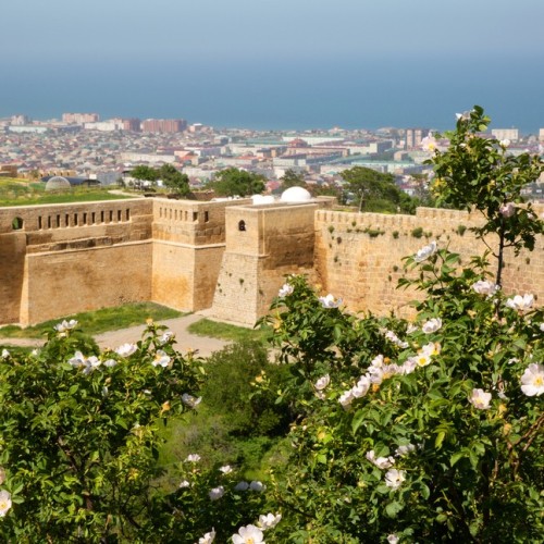 По главным местам Дагестана в мини-группе с катанием на сапах: Сулакский каньон, Хунзах и Дербент
