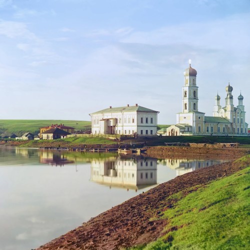 По следам Ермака в Перми