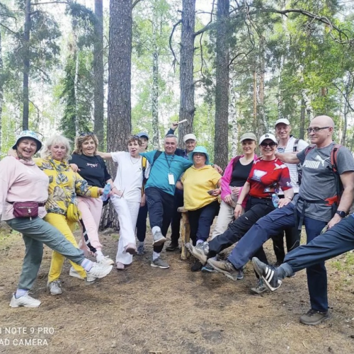 Май — пора на Алтай: Телецкое озеро, Патмос и Чуйский тракт