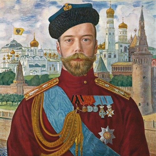 Кострома из-под кисти русских художников