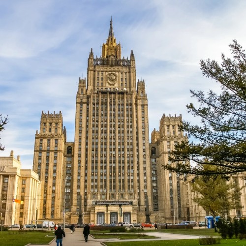 Незабываемая Москва! По столице — на автобусе с остановками