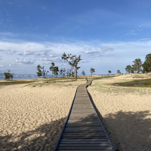 Знакомство с Байкалом: Иркутск, Листвянка и Ольхон, природные красоты, легенды и места силы