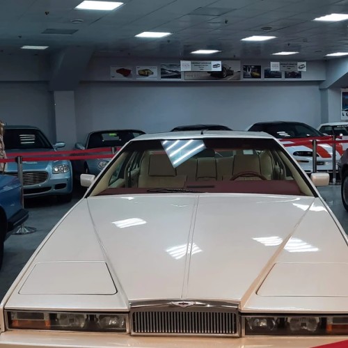 Автомузей Ника Панули на Сочи Автодром