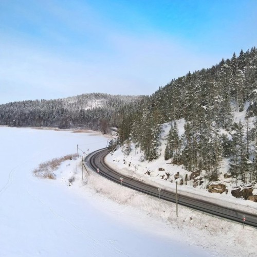 Дом у озера: отдых на берегу Ладоги и экскурсии