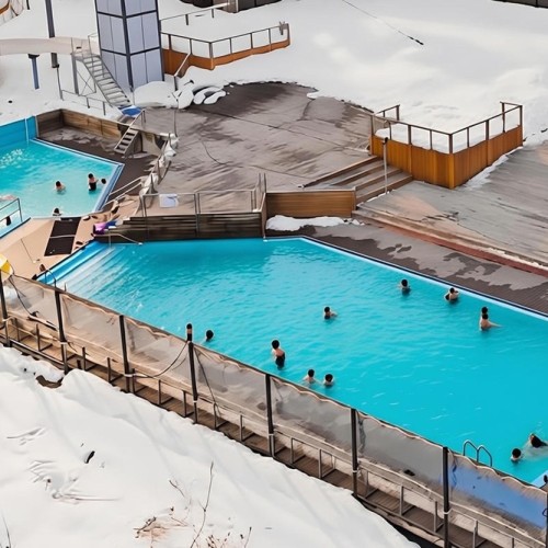 Туда, где дымятся вулканы, а вода исцеляет: неделя на Камчатке в мини-группе