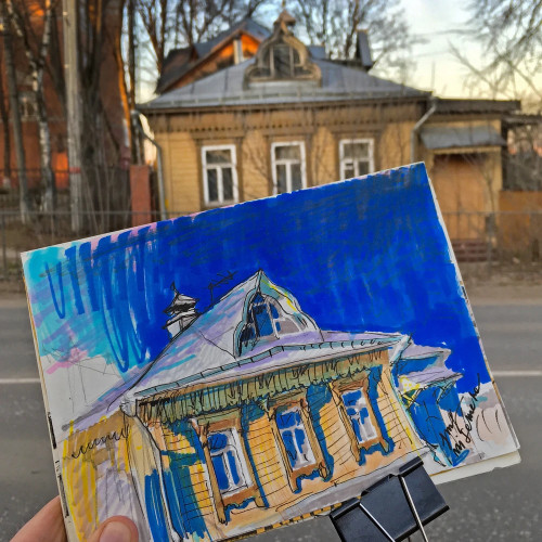 Сергиев Посад: ремёсла, художники, заводы и игрушки