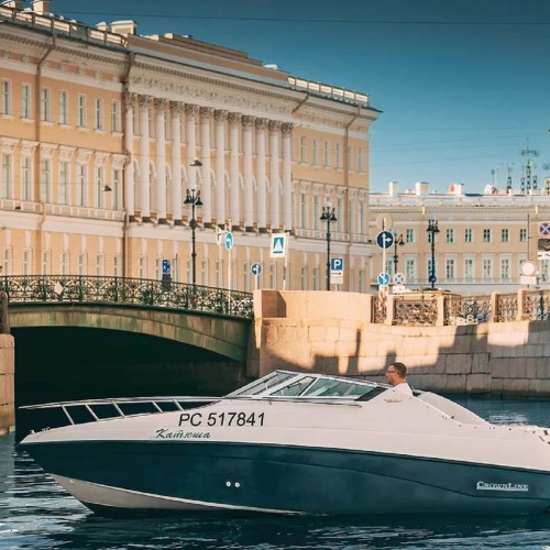 По воде Петербурга: прогулка на катере