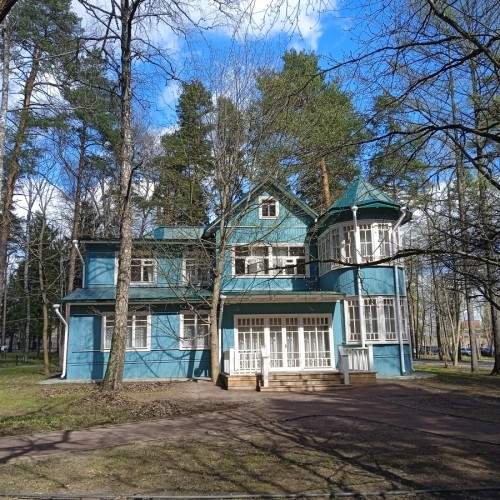 Литературное Переделкино