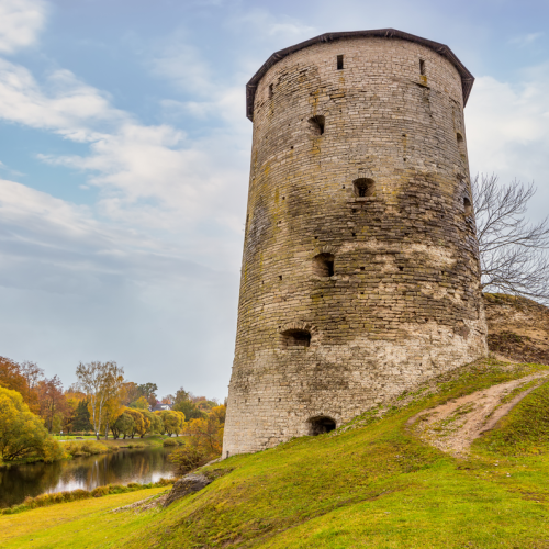 Пешком по Пскову. Очарование древнего города