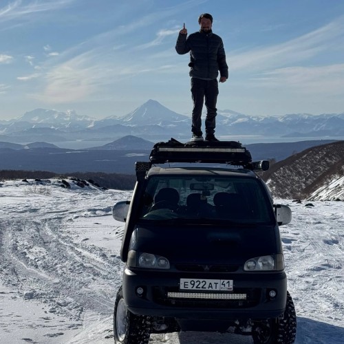 Камчатка для любви: романтичный видео- и фотовыезд для пар