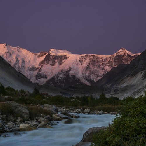 Россыпь цветов и мириады звёзд: астропоход в сердце гор (мини-группа)