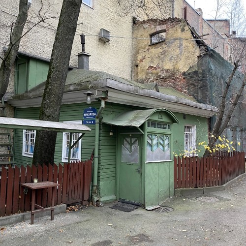 Атмосферная прогулка по Васильевскому острову