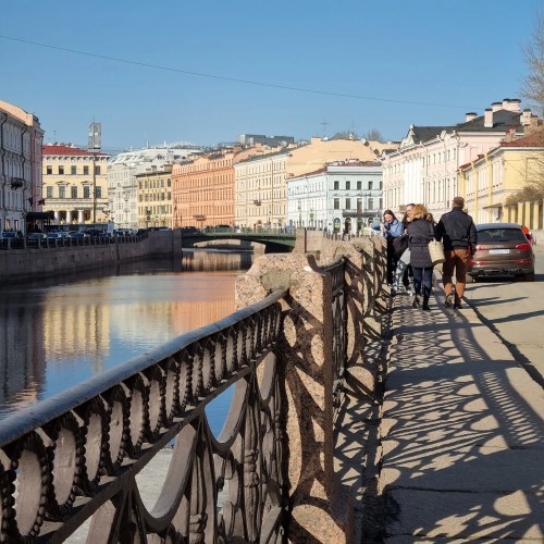 Казанский и Исаакиевский соборы (билеты включены)