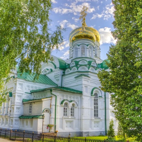 Многоликая Казань и её окрестности: индивидуальная многодневная экскурсия