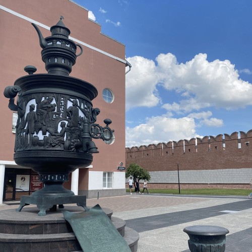 Купеческая Тула: меценаты, старинные улочки и мастер-класс