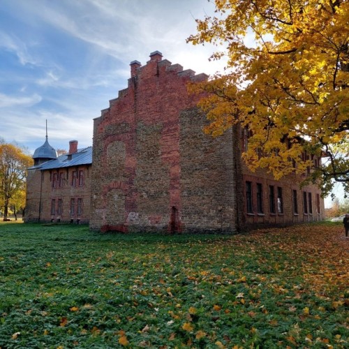 Ивангород, Ямбург и Копорье: средневековые замки и их творцы