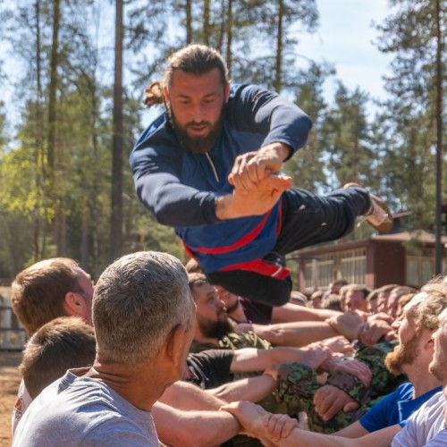 Мужской ретрит: перезагрузка в кругу единомышленников с практиками, тренировками и баней