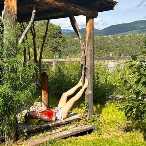 Вдохновение Алтая: ретрит в женской мини-группе с проживанием в уединённых домиках