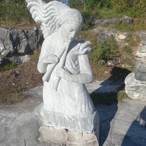 Сортавала, Рускеала, водопады — успеть всё на вашем авто