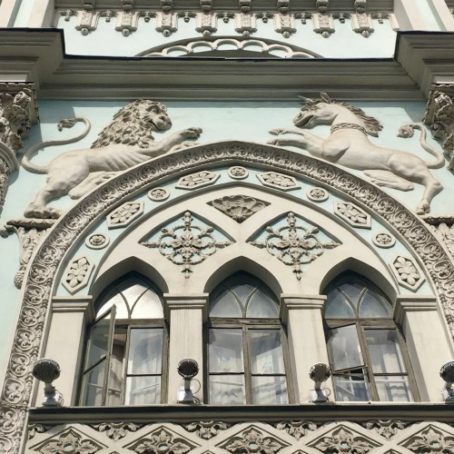 Квест-экскурсия «Тайные хранители Москвы» (6+) в мини-группе