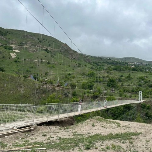 Все главные места Дагестана на внедорожнике только для вашей компании