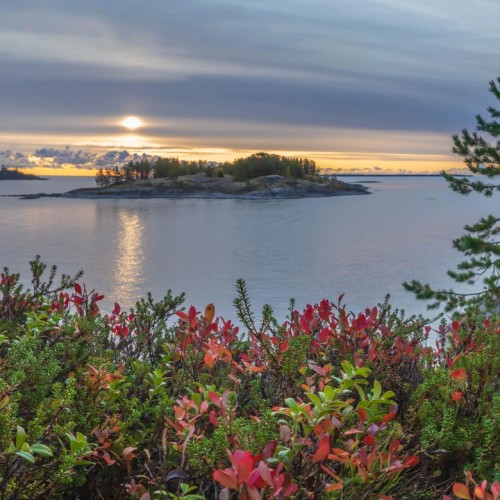 Индивидуальные выходные в Приладожье: Сортавала и окрестности