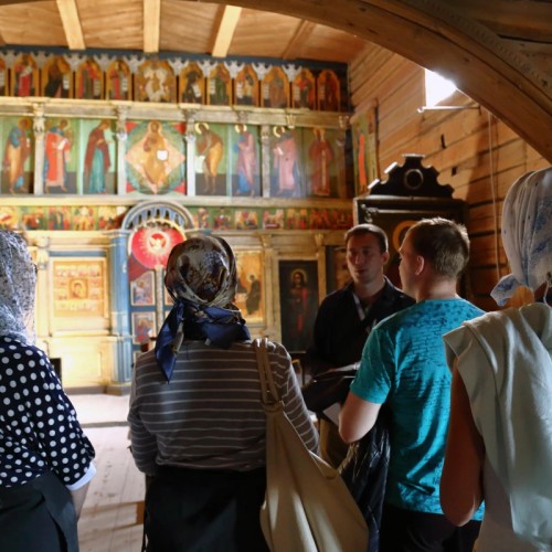 Остров-град Свияжск и Храм всех религий (групповая автобусная экскурсия)