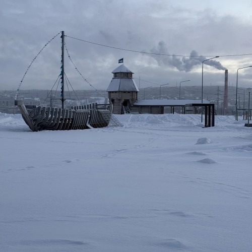 Мурманск — столица Арктики