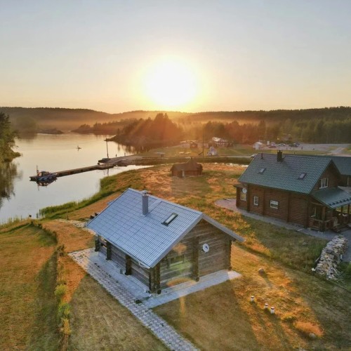 Карельский релакс: отдых на Ладоге, «Рускеала» и экскурсии на выбор