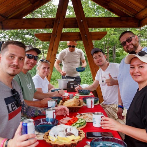 Вкусы и народы Байкала: активный этногастротур в мини-группе с комфортом