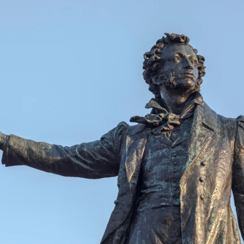 По следам Пушкина и его героев в Петербурге — квест без гида (8+)