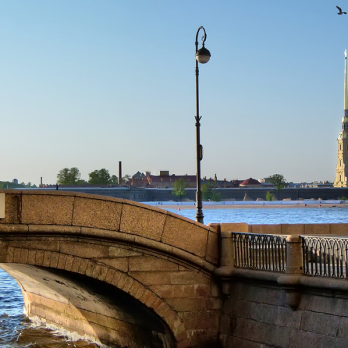 От центра до Финского залива: прогулка на катере