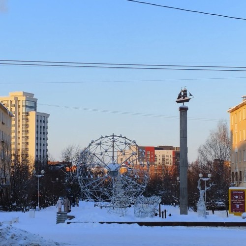 Всё то, что стоит увидеть в Петрозаводске