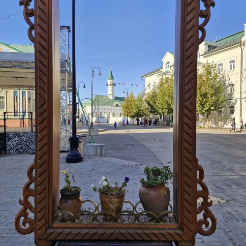 Казань встречает гостей