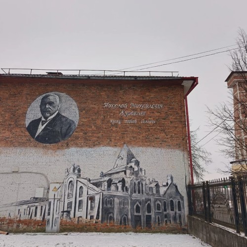 Рыбинск — маленький Петербург