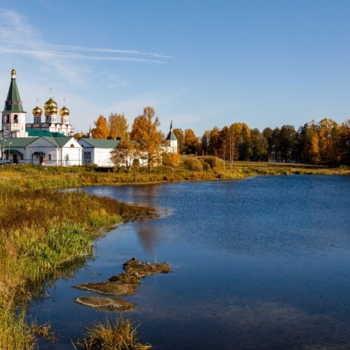По следам истории Новгородской земли: на автобусе по Валдаю, Великому Новгороду и Старой Руссе